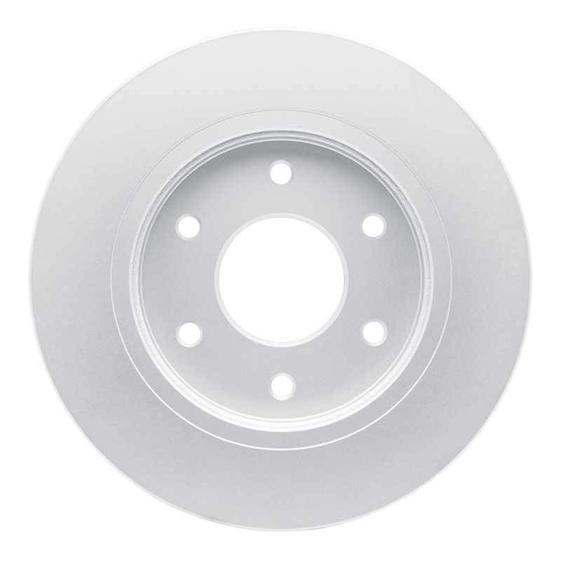 Infiniti QX56 Brake Rotor (1) - Front - R1 Concepts - GeoSPEC Coated - `05-`07